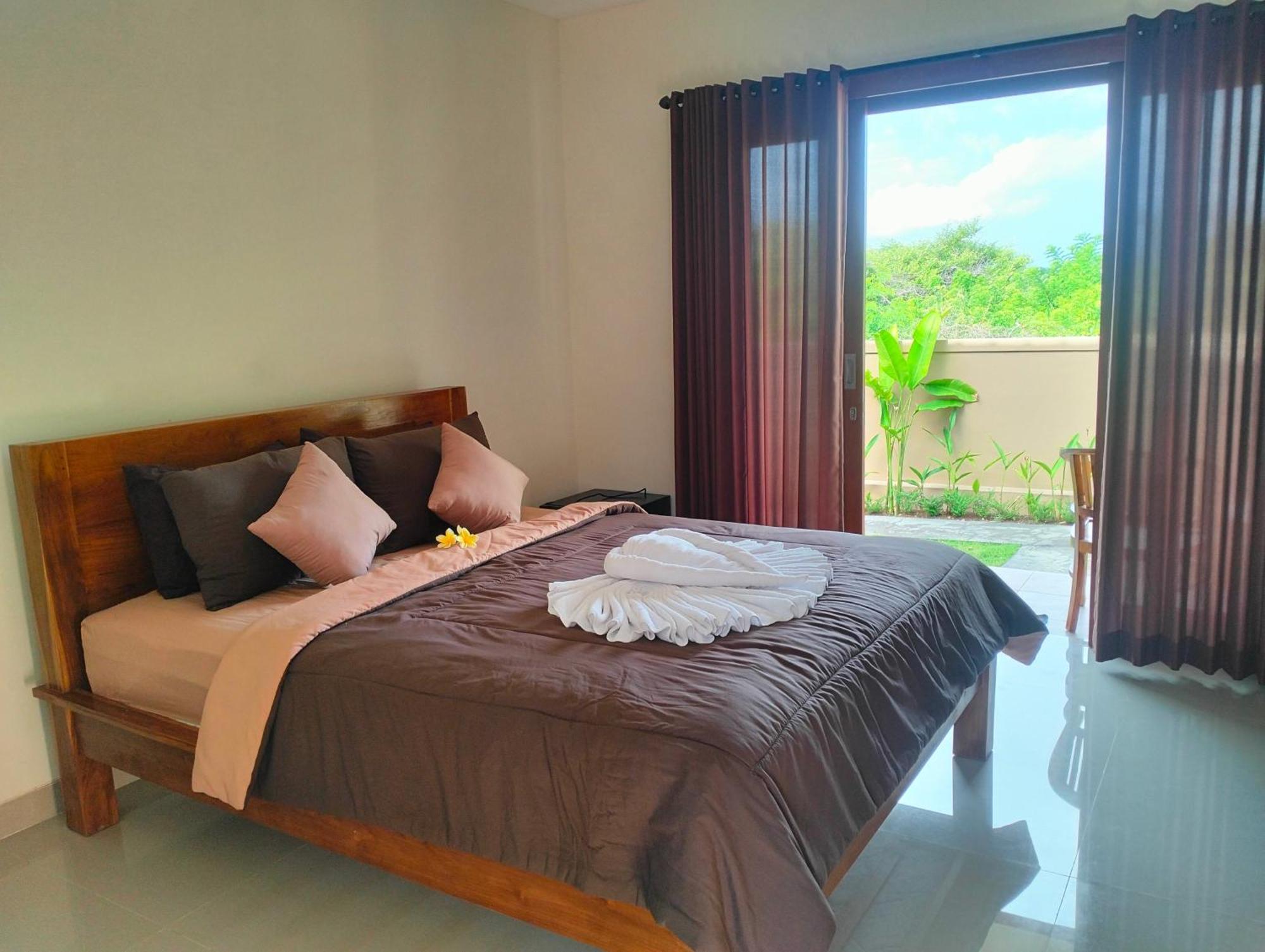 Danas Pandawa Homestay Ungasan Dış mekan fotoğraf