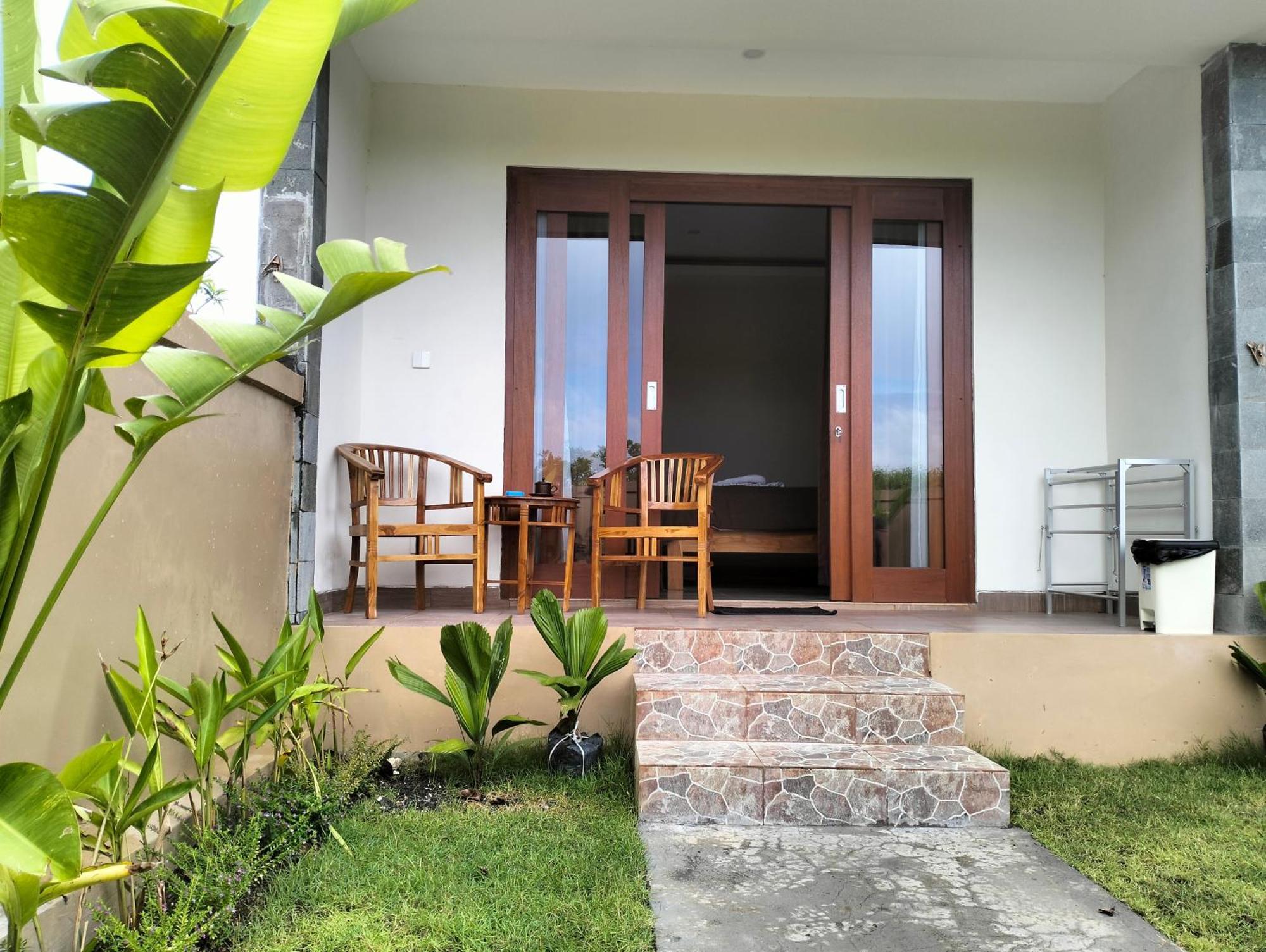 Danas Pandawa Homestay Ungasan Dış mekan fotoğraf