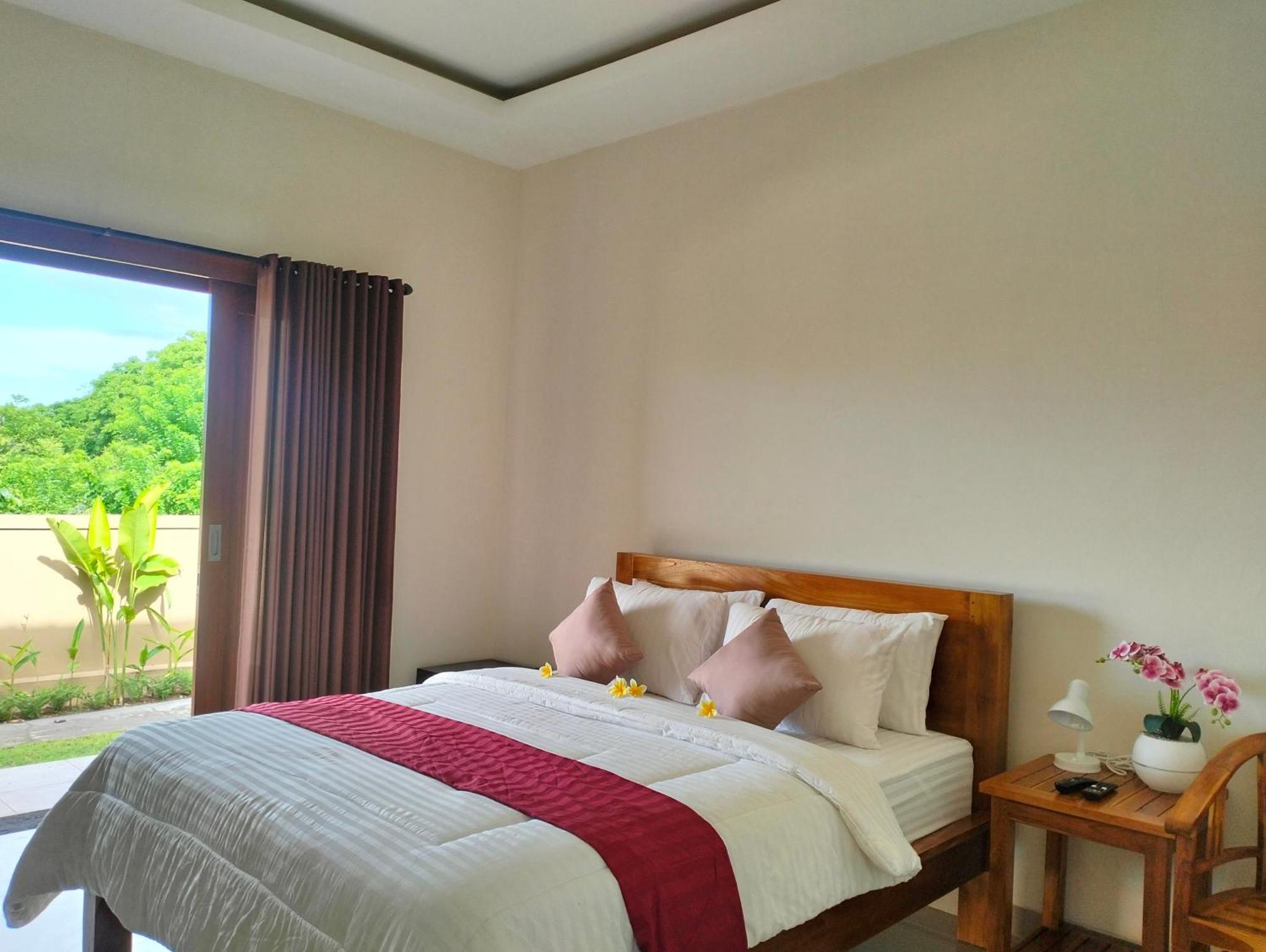 Danas Pandawa Homestay Ungasan Dış mekan fotoğraf