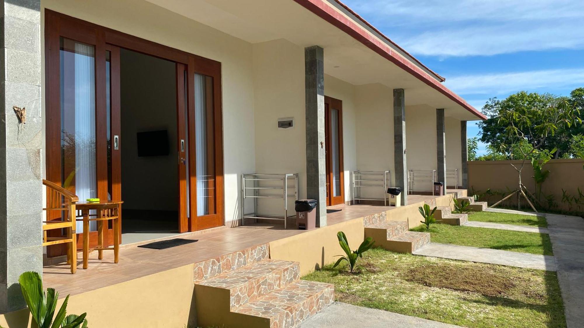 Danas Pandawa Homestay Ungasan Dış mekan fotoğraf